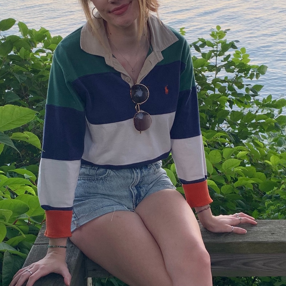 POLO by Ralph Lauren: boys M (XS womens style)